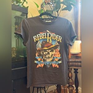 Spell Rebel Rider Tee